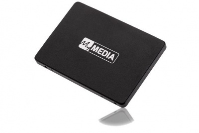SSD (belső memória), 128GB, SATA 3, 400/520MB/s, MYMEDIA (by VERBATIM)