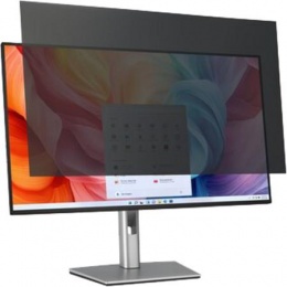 Monitorszűrő, betekintésvédelem, 23,8" monitorhoz, 16:9, KENSINGTON "High Clarity Privacy"