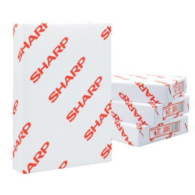 Sharp Fénymásolópapír SHARP A/4 80 gr 500 ív/csomag (SHARP480/C-150)