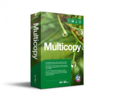 Másolópapír, A4, 80 g, MULTICOPY 88010611