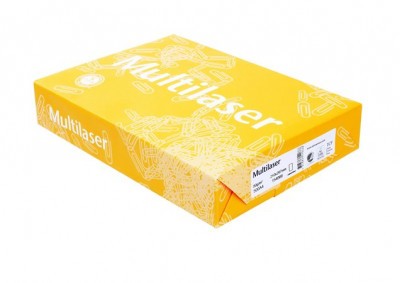 MÁSOLÓPAPÍR, A4, 80 G, MULTILASER LSML480