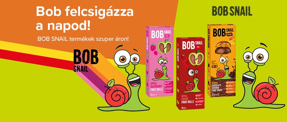 Bob felcsigázza a napod!