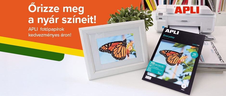 Őrizze meg a nyár színeit!