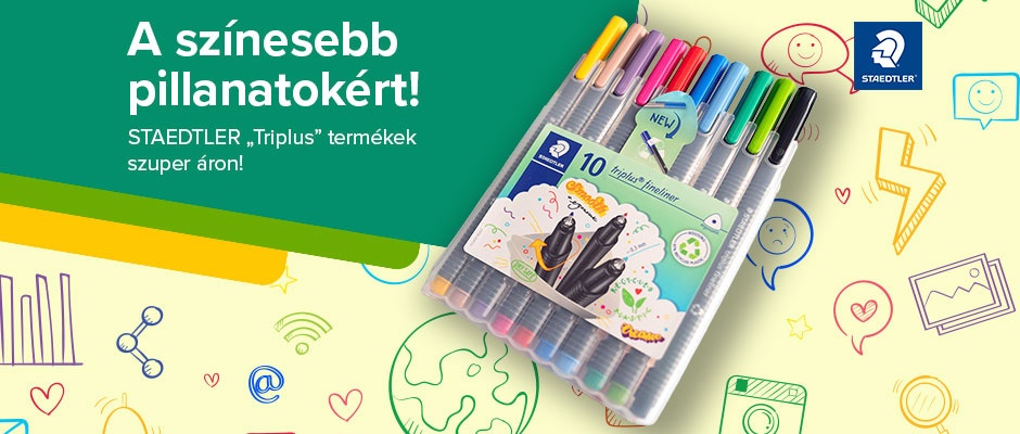 A színesebb pillanatokért!