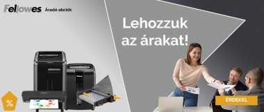Lehoztuk az árakat!