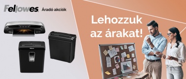 Lehozzuk az árakat!