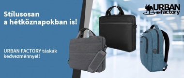 Stílusan a hétköznapokban is!