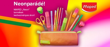 Neonparádé!