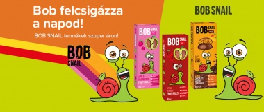Bob felcsigázza a napod!