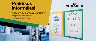 Praktikus informálás!