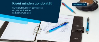 Kíséri minden gondolatát!