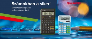 Számokban a siker!