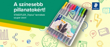A színesebb pillanatokért!