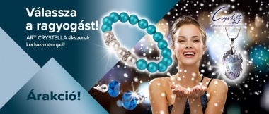 Válassza a ragyogást!