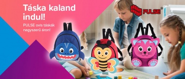 Táska kaland indul!