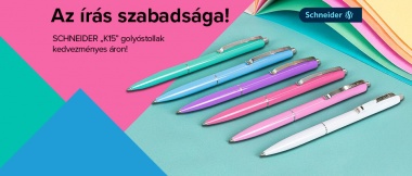 Az írás szabadsága!